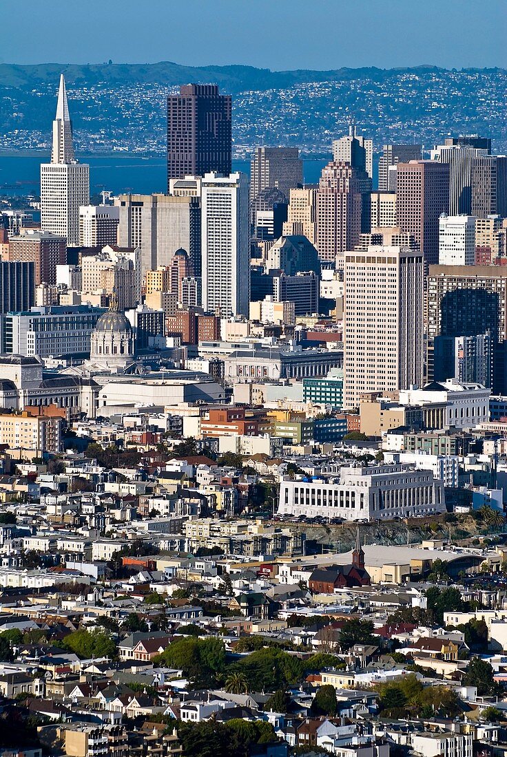 San Francisco, Calironia, USA