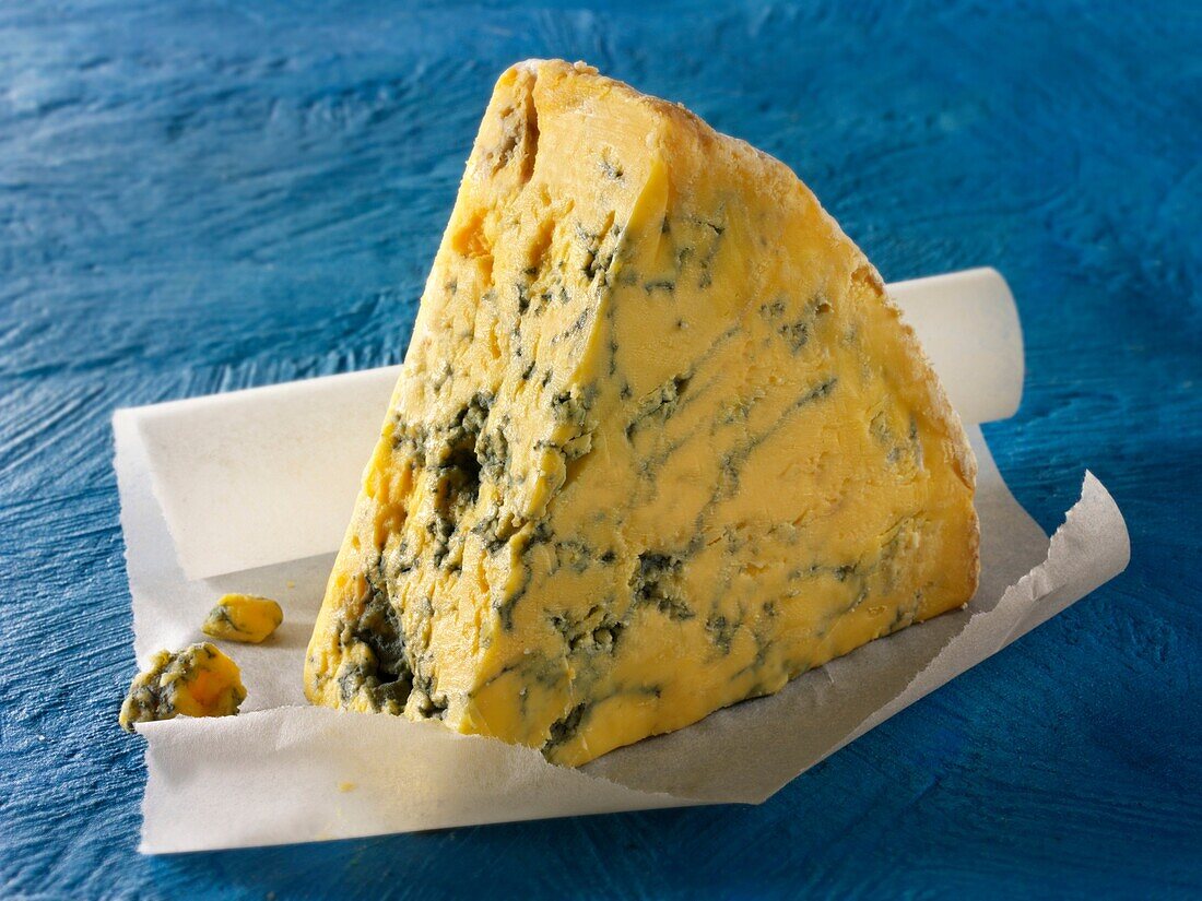 British Blue Cheese - Blue Shropshire
