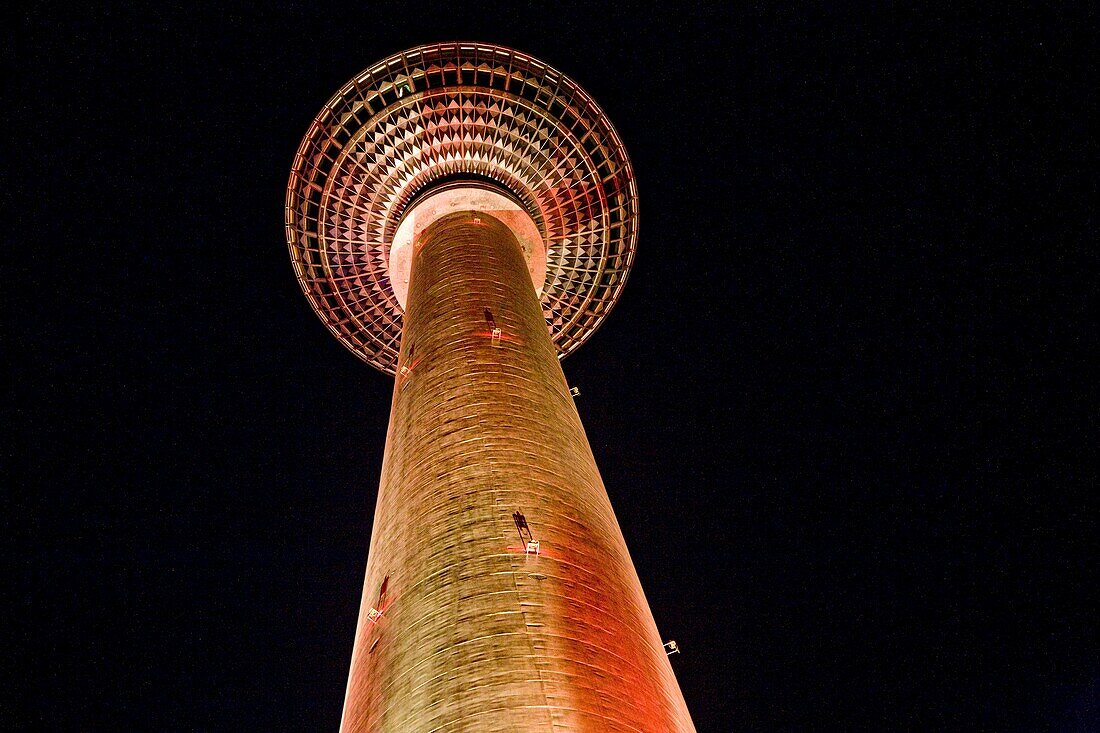 Tv Tower Berlin Germany