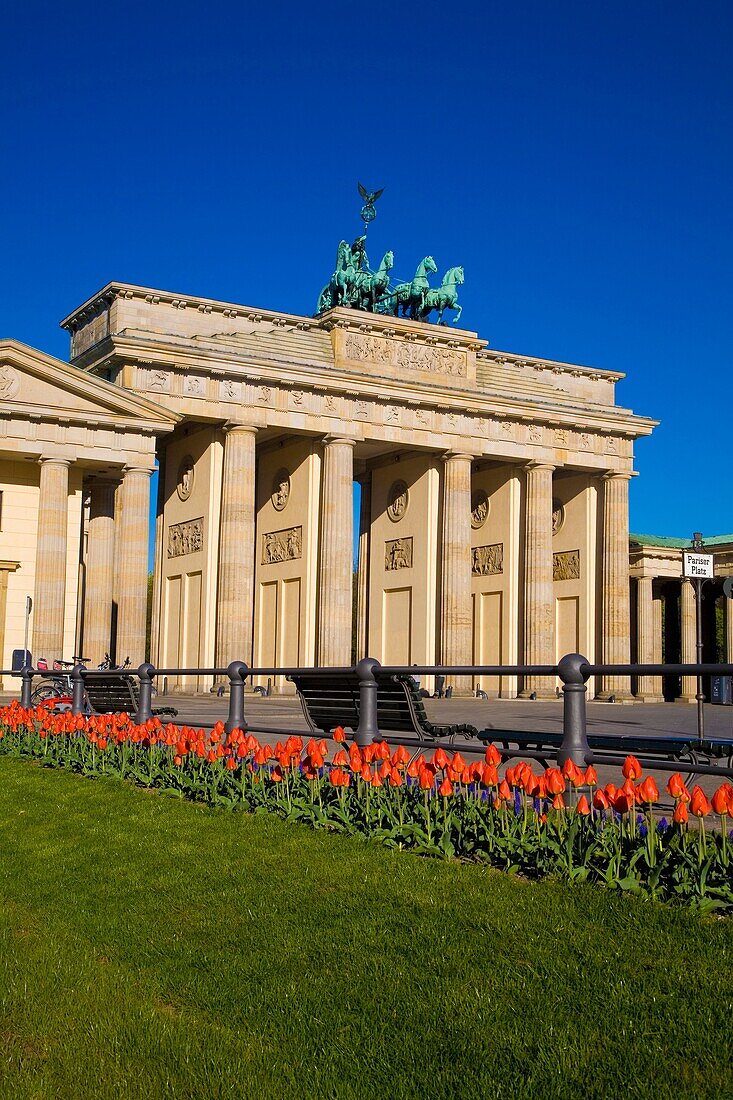 Brandenburger Gate Berlin