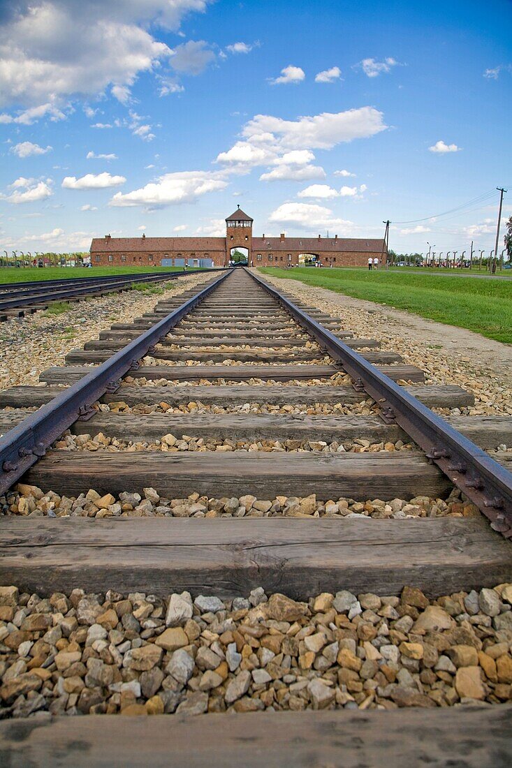 Auschwitz-Birkenau Konzentrationslager, Polen