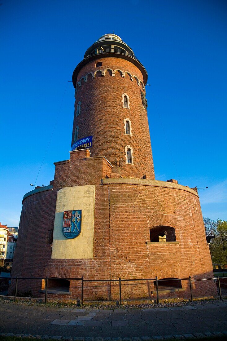 Lighthouse, Kolberg, Poland