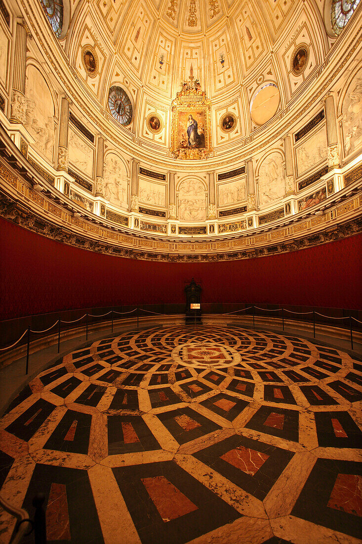 Kathedrale von Sevillia, Santa María de la Sede, Unesco Weltkulturerbe, Sevilla, Andalusien, Spanien