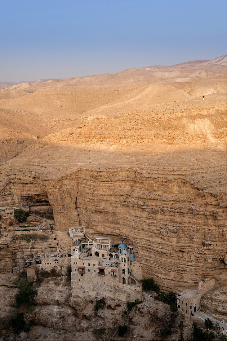 St. George's Monastery, Israel