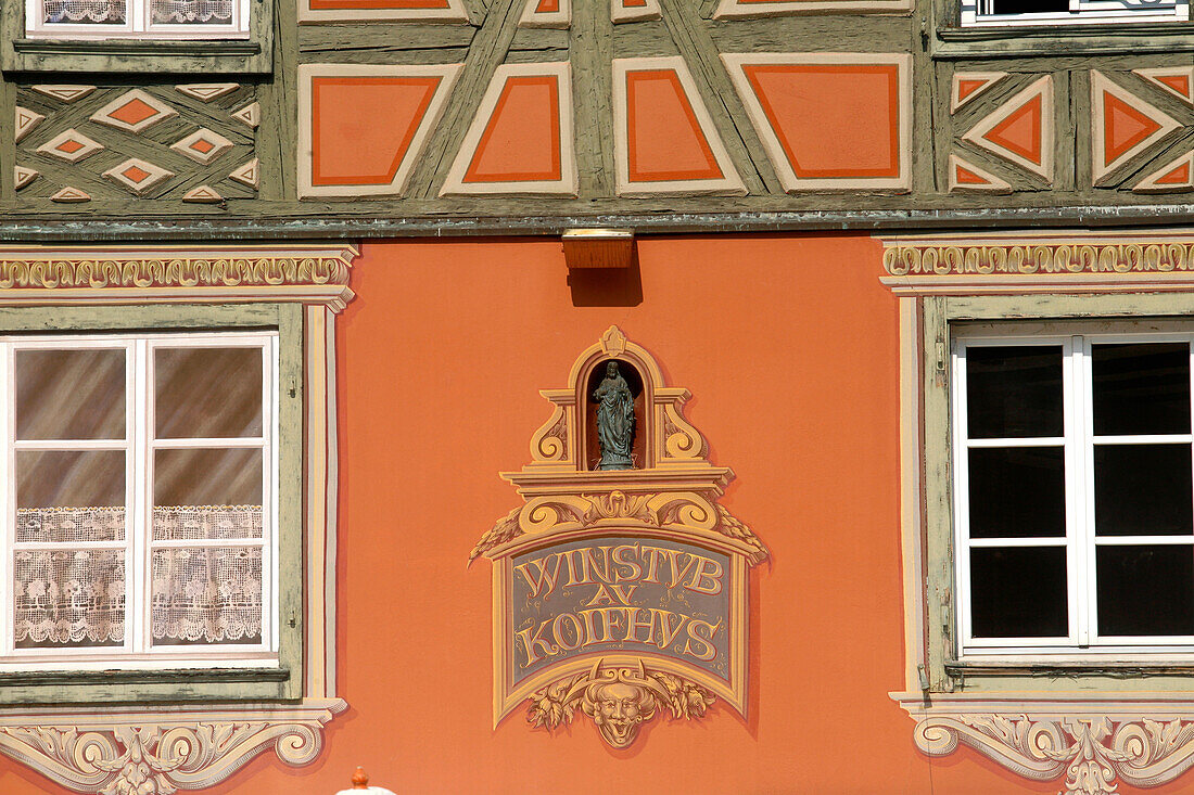 France, Alsace, Haut-Rhin, Colmar, Ancienne Douane square