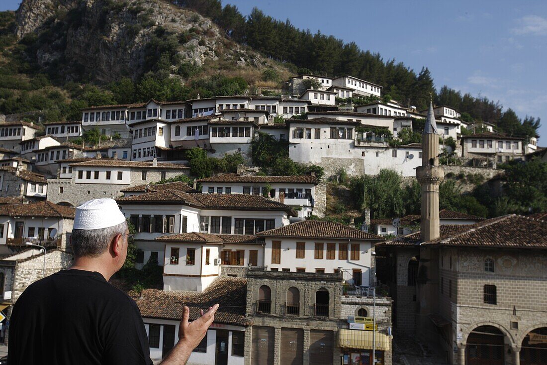 Albanie, Berat, Muslim in Berat