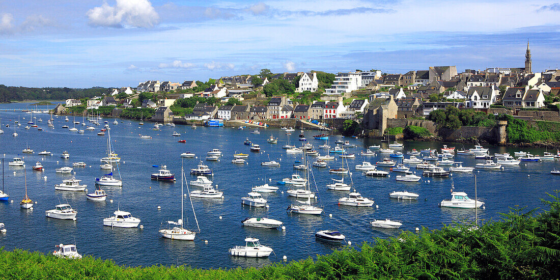 France, Brittany, Finistere, Le Conquet