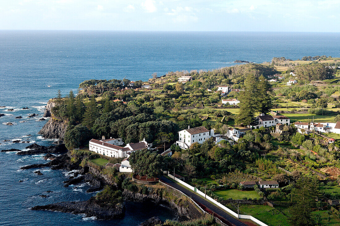 Azores, S. Miguel island, vila Franca do Campo