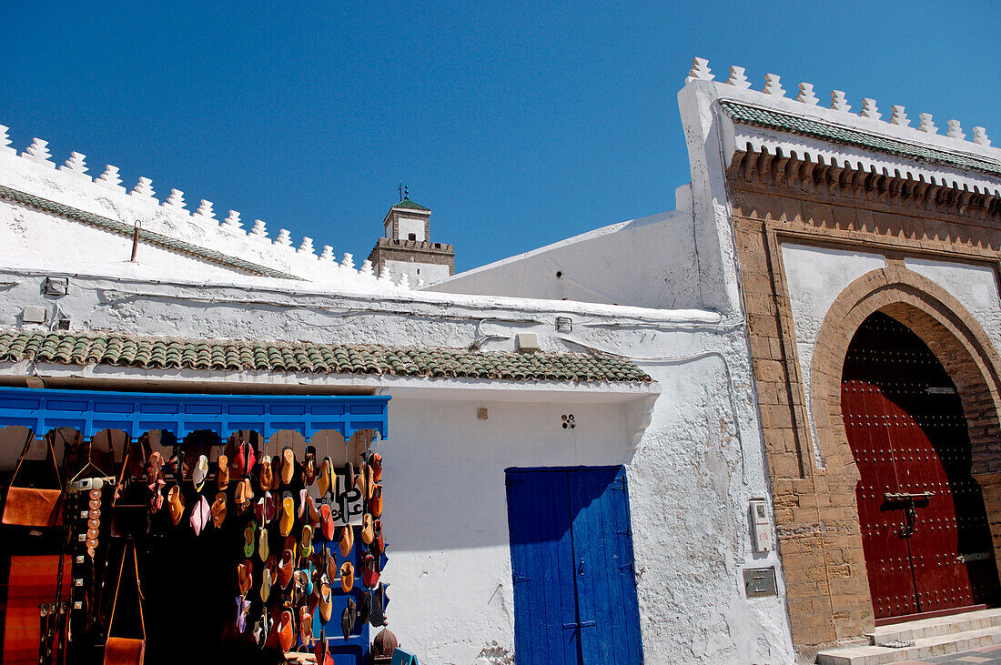 Morocco, Essaouira, medina (historic city of Mogador)
