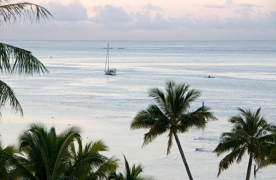 French Polynesia, Southern Pacific Ocean, Archipelago of Society Islands, Islands in the Windward, Tahiti