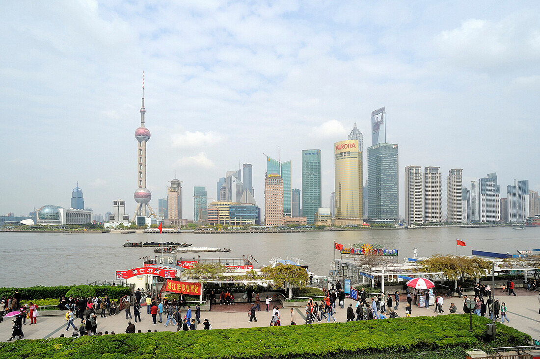 China, Shanghai