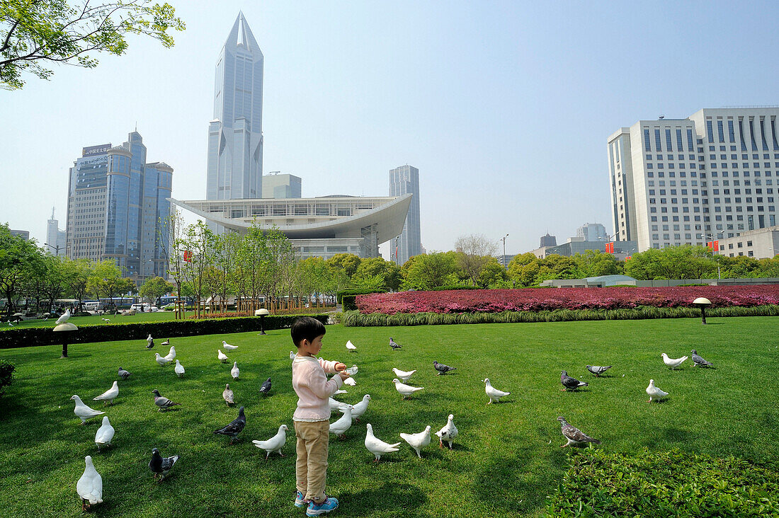 China, Shanghai