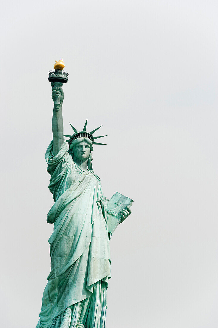 Statue of Liberty, Unesco World Cultural Heritage, New York, USA
