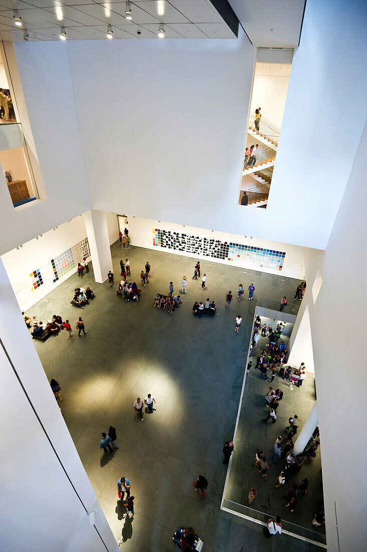 Museum of Modern Art, Manhattan, New York, USA