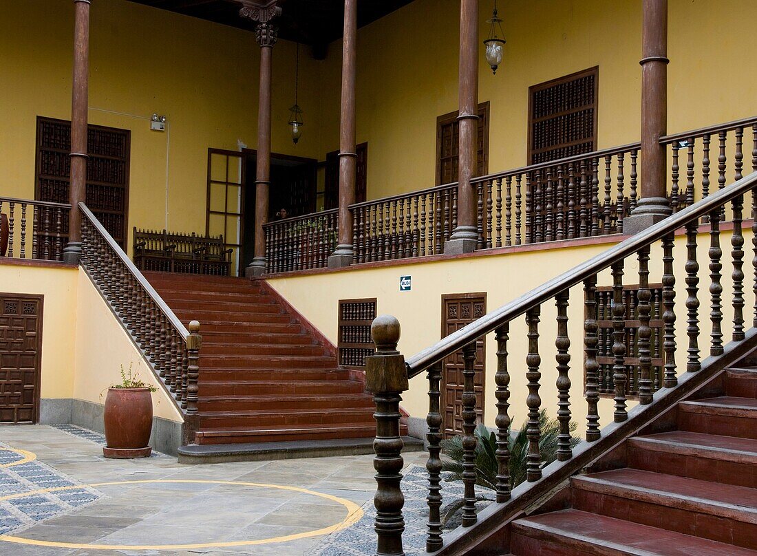 'PeruTrujillo city House of Mayorazgo de Facal'225;'