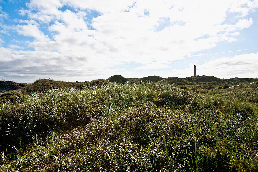 Großer Norderneyer Leuchtturm, Norderney, Ostfriesischen Inseln, Niedersachsen, Deutschland