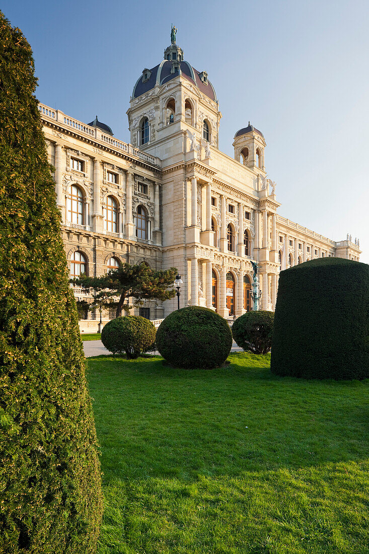 Museum of Fine Arts, Vienna, Austria