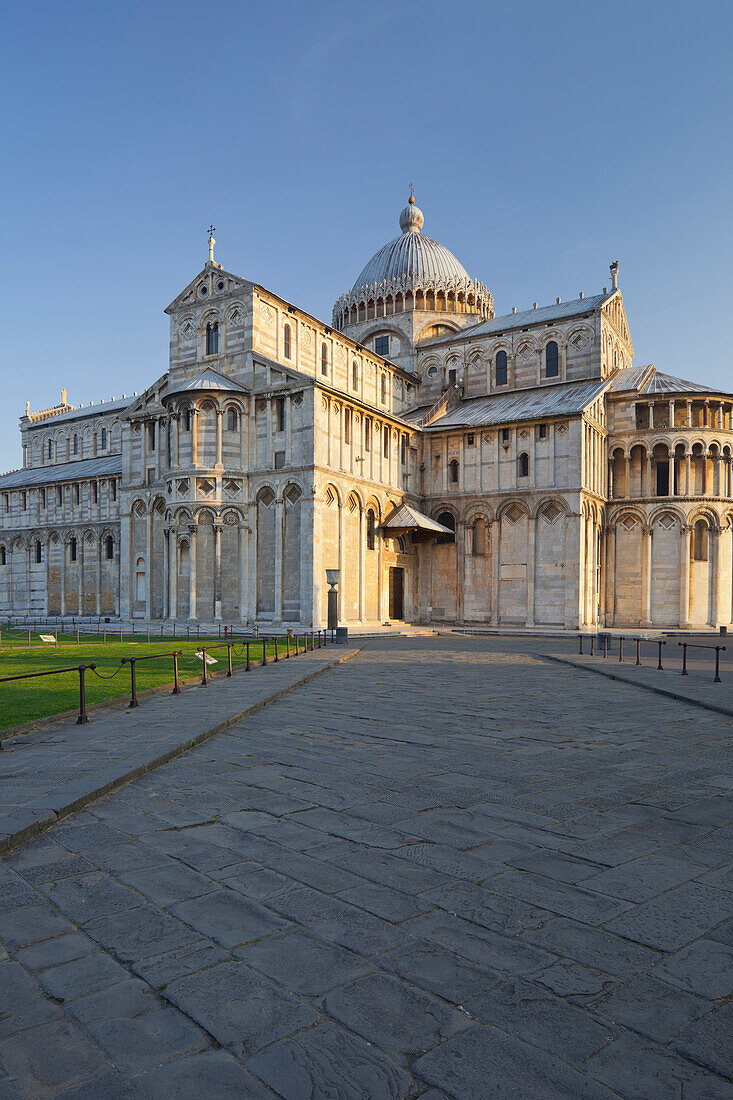 Duomo Santa Maria Assunta, Piazza del Duomo, Pisa, Tuscany, Italy