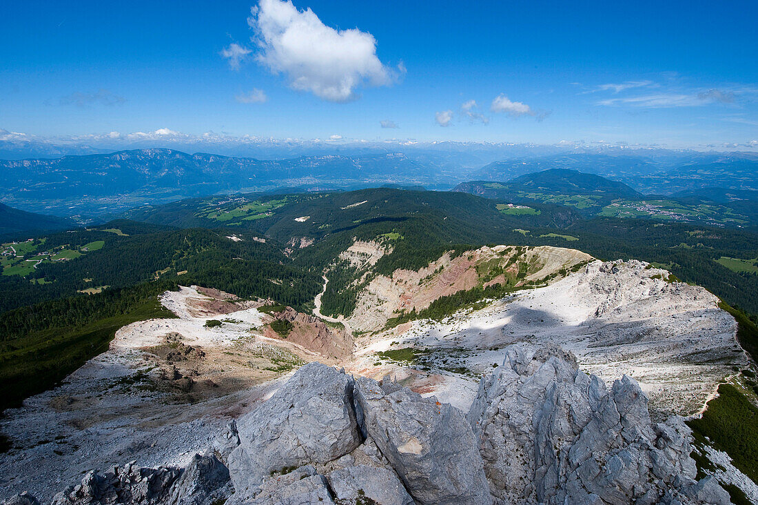 Bletterbachschlucht, Alto Adige, Südtirol, Italien