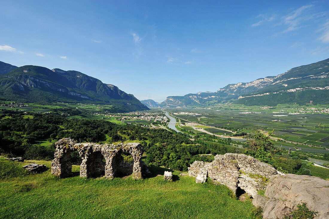 Südtiroler Unterland, Alto Adige, Südtirol, Italien