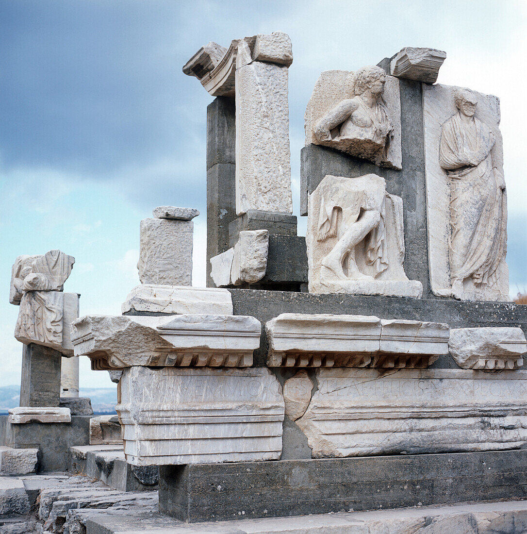 Ephesus Ruins, Turkey