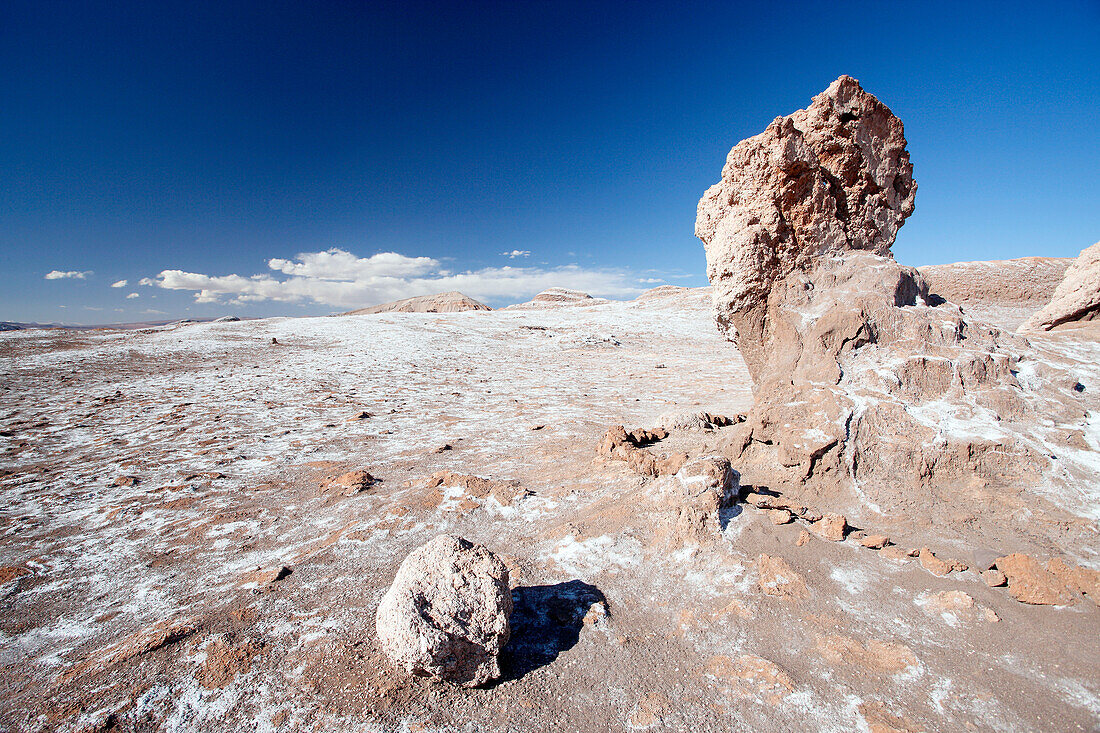 Chile, Atacama, Moon Valley