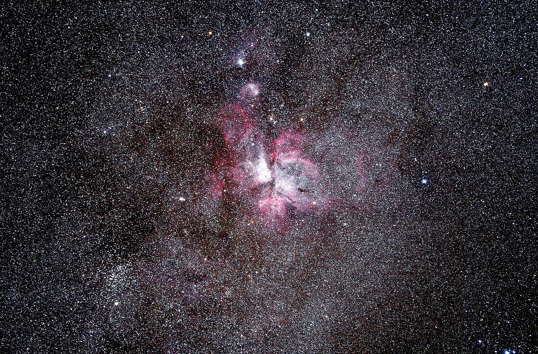 Chile, Atacama, Carina Nebula