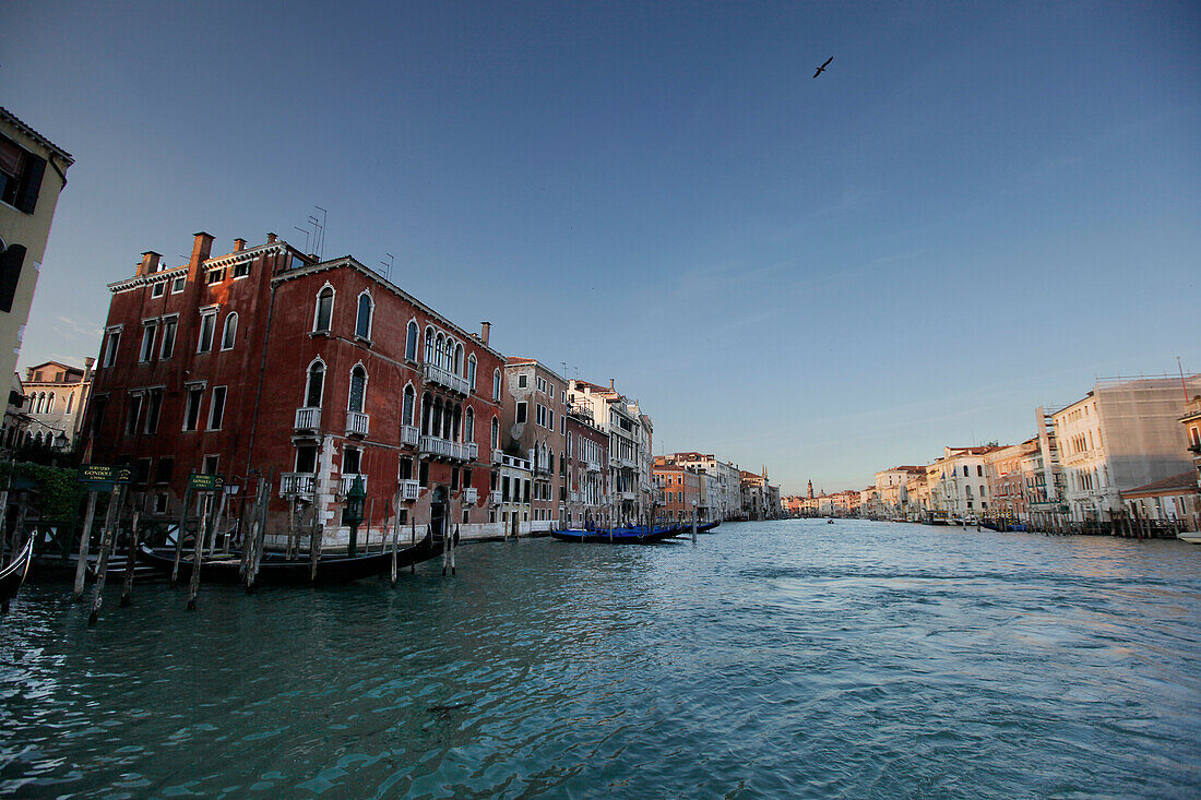Canale Grande, Venedig, Venetien, Italien