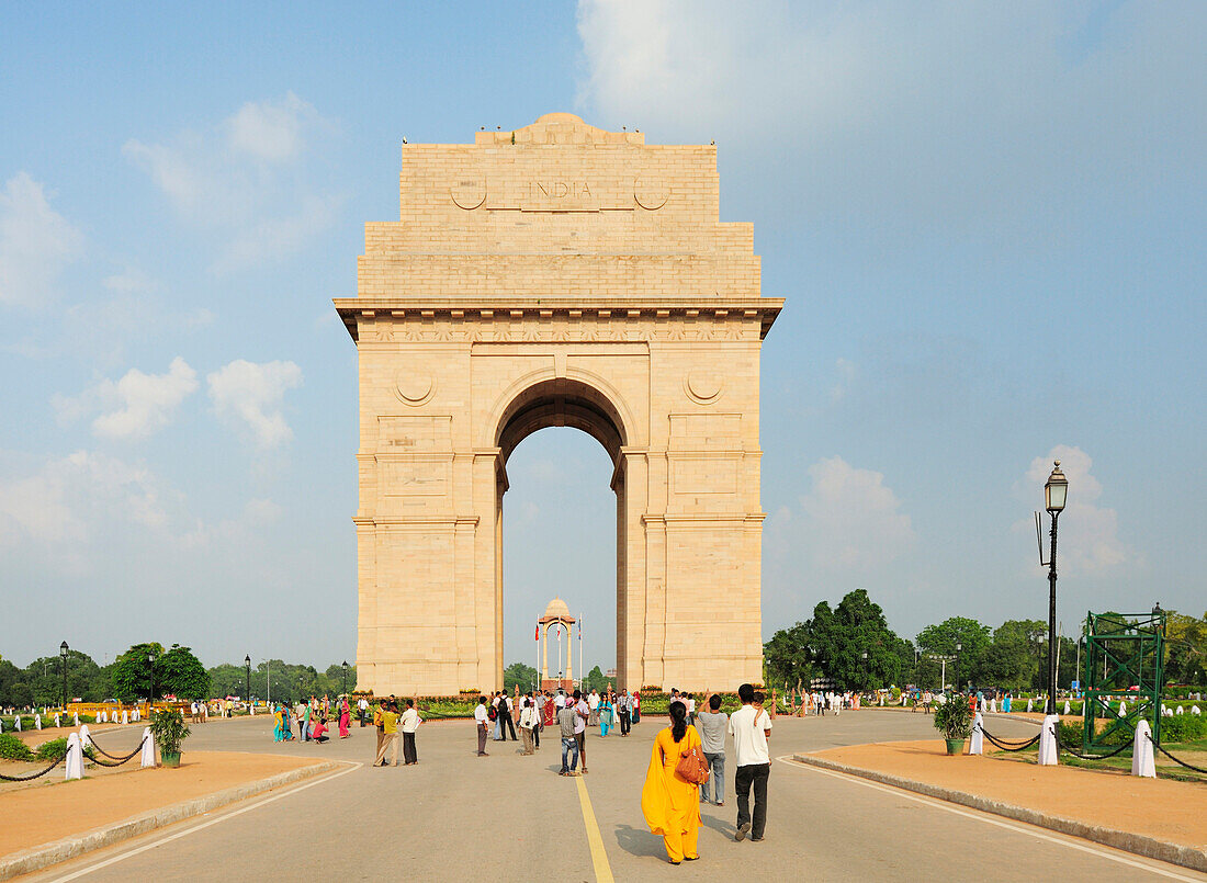 India Gate, New Delhi, Delhi, India