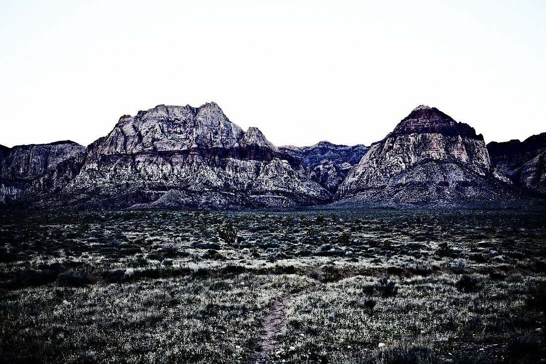 Red Rocks National Park, Nevada, USA