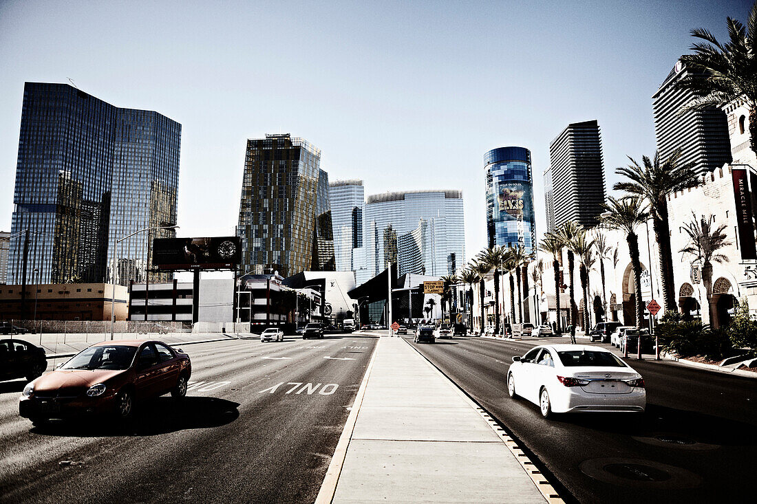 CityCenter, Las Vegas, Nevada, USA