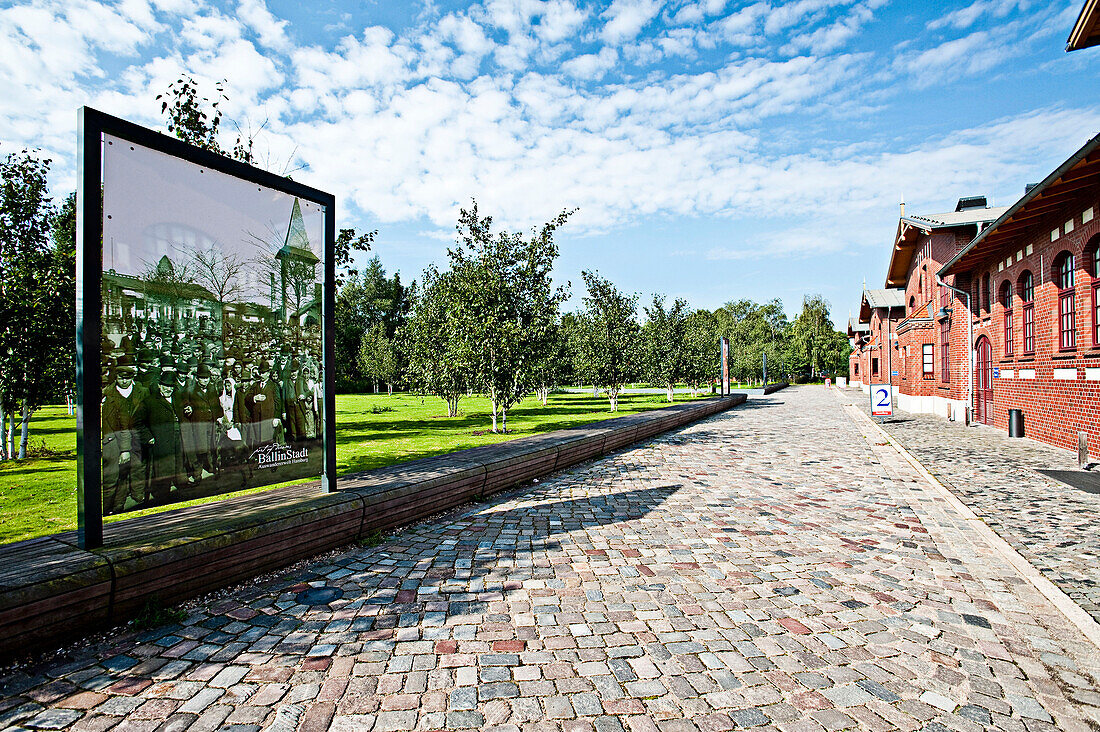 Auswanderermuseum Ballinstadt, Hamburg, Deutschland