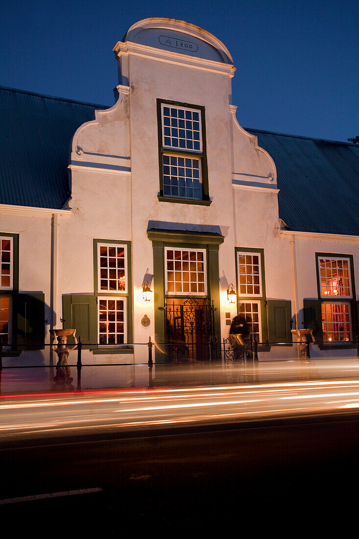 Restaurant Kitima, Hout Bay, Westkap, Südafrika, RSA, Afrika