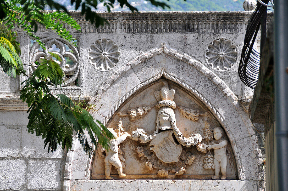 Stadt Rab, Insel Rab, Kvarner Bucht, Kroatien