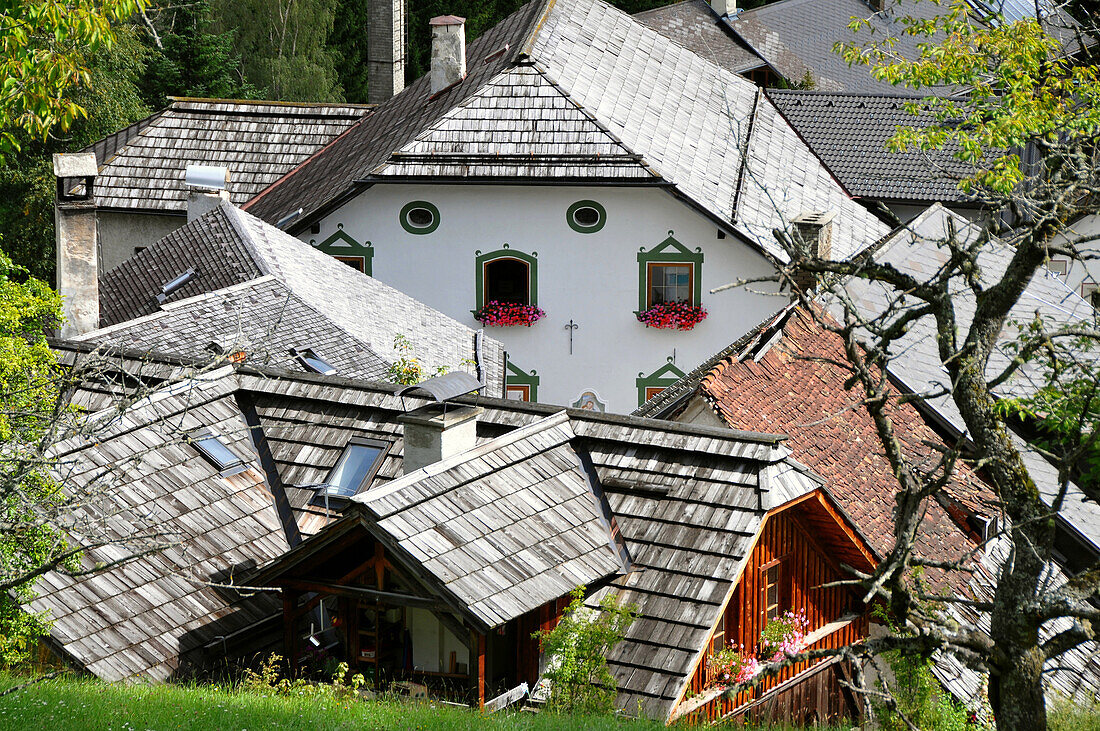 Mauterndorf im Lungau, Salzburg-Land, Österreich