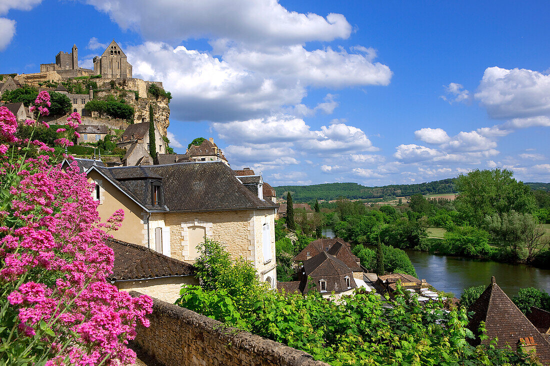 France, Aquitaine, Dordogne, Beynac et Cazenac