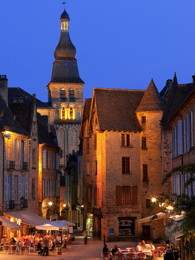 France, Aquitaine, Dordogne, Sarlat