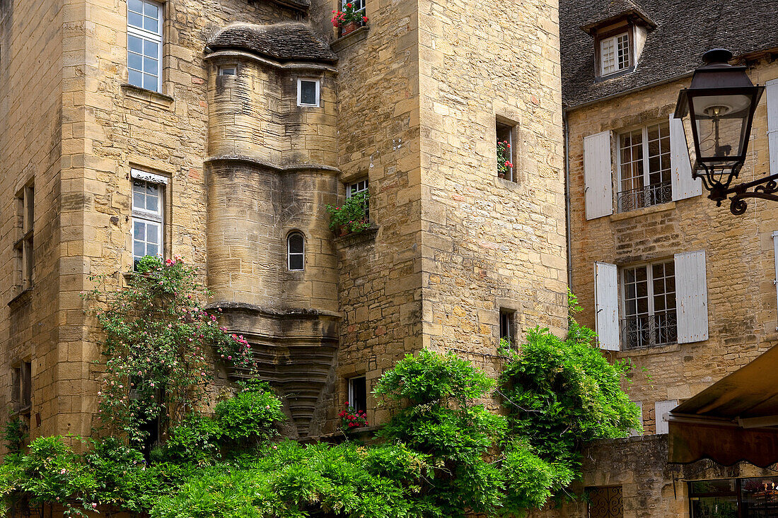 France, Aquitaine, Dordogne, Sarlat