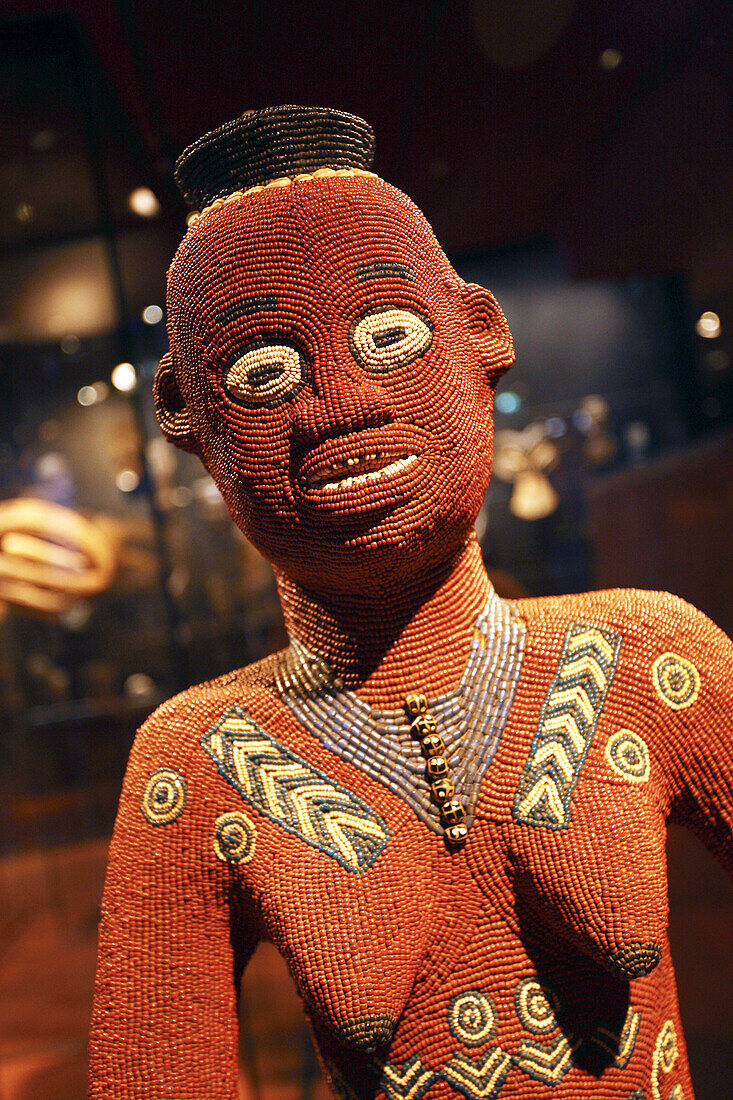 France, Paris, Quai Branly museum