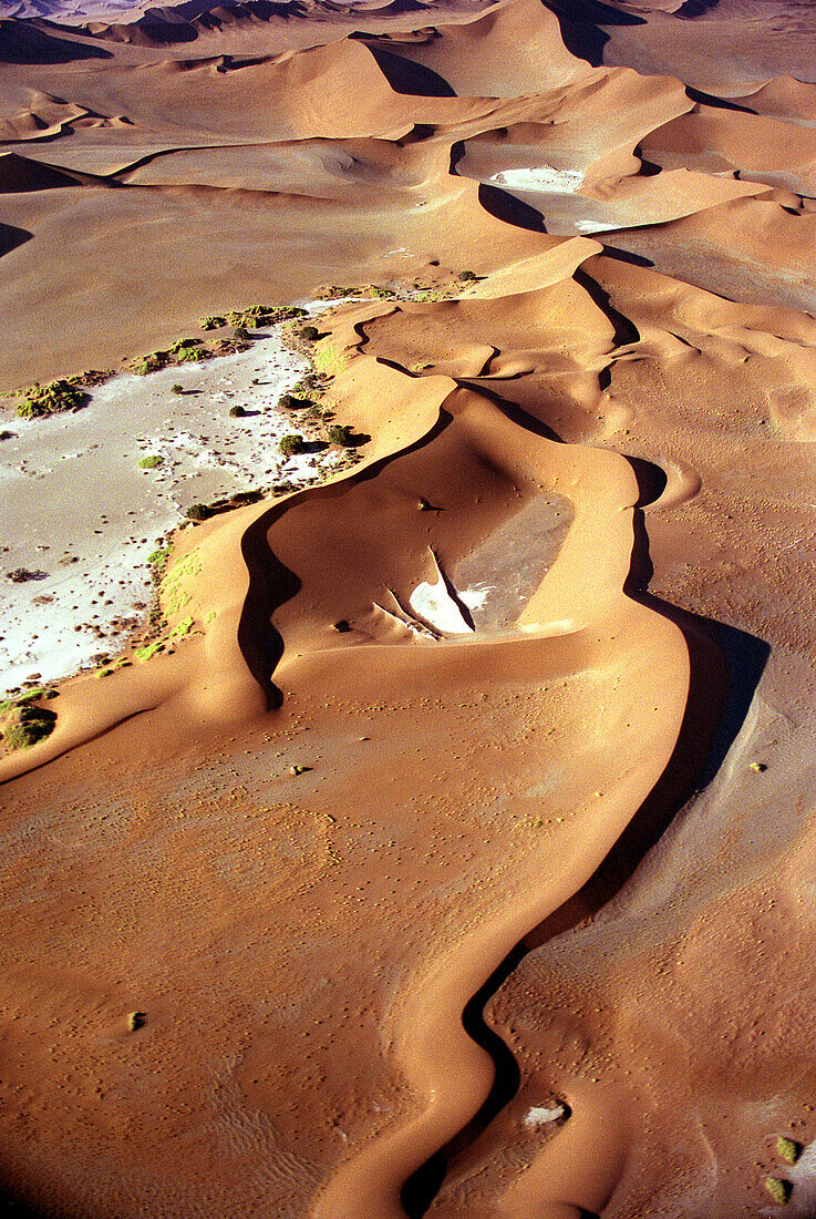Sousslevi dunes, Namibia, Africa