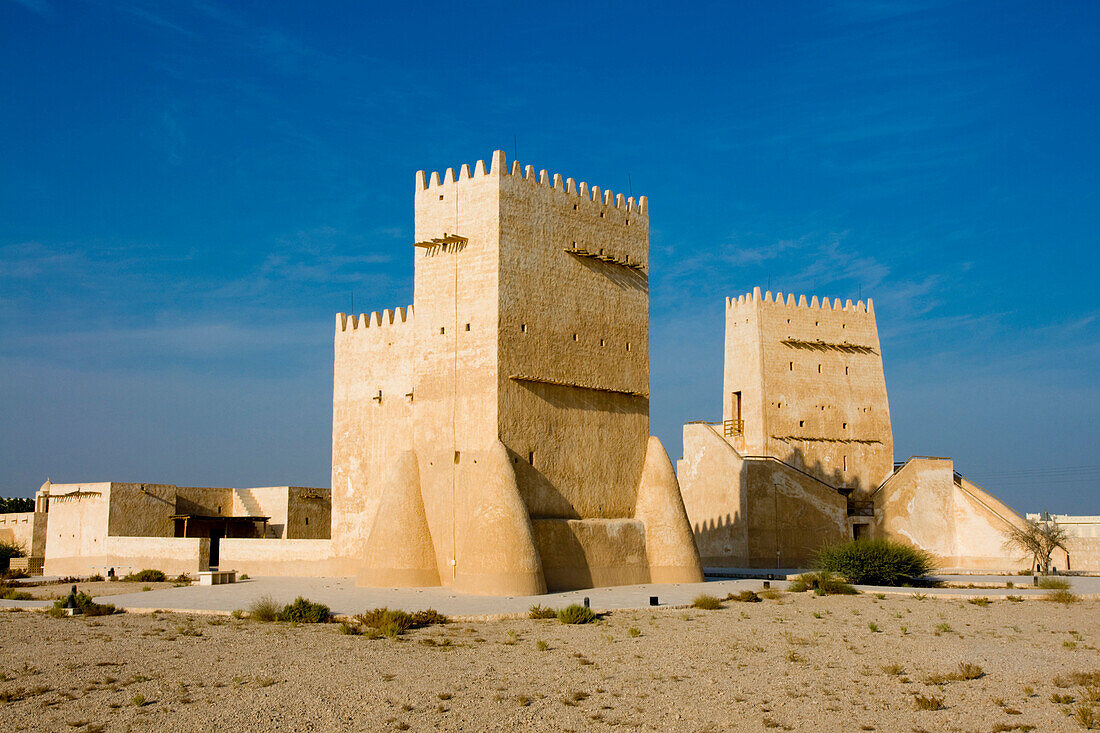 Umm Salal Mohammed fort, Qatar