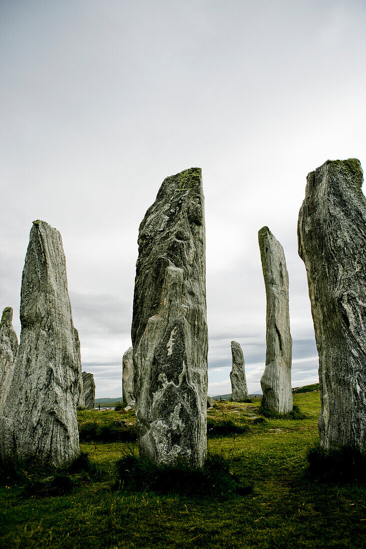 Callanish standing stones, Outer Hebrides, Scotland