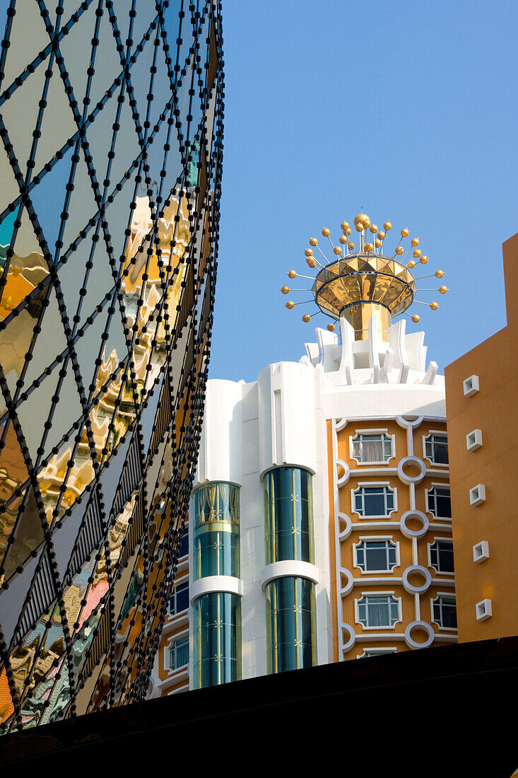Lisboa Casino, Macau, China
