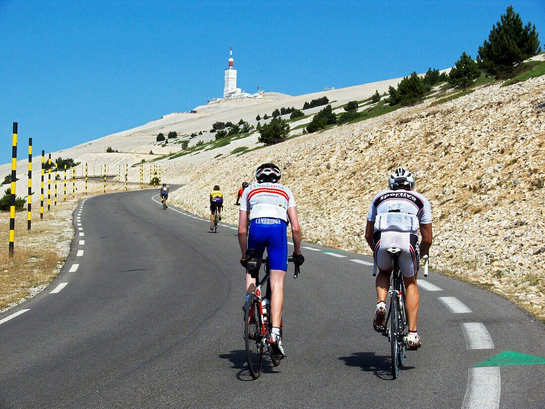 France, Mont Ventouse