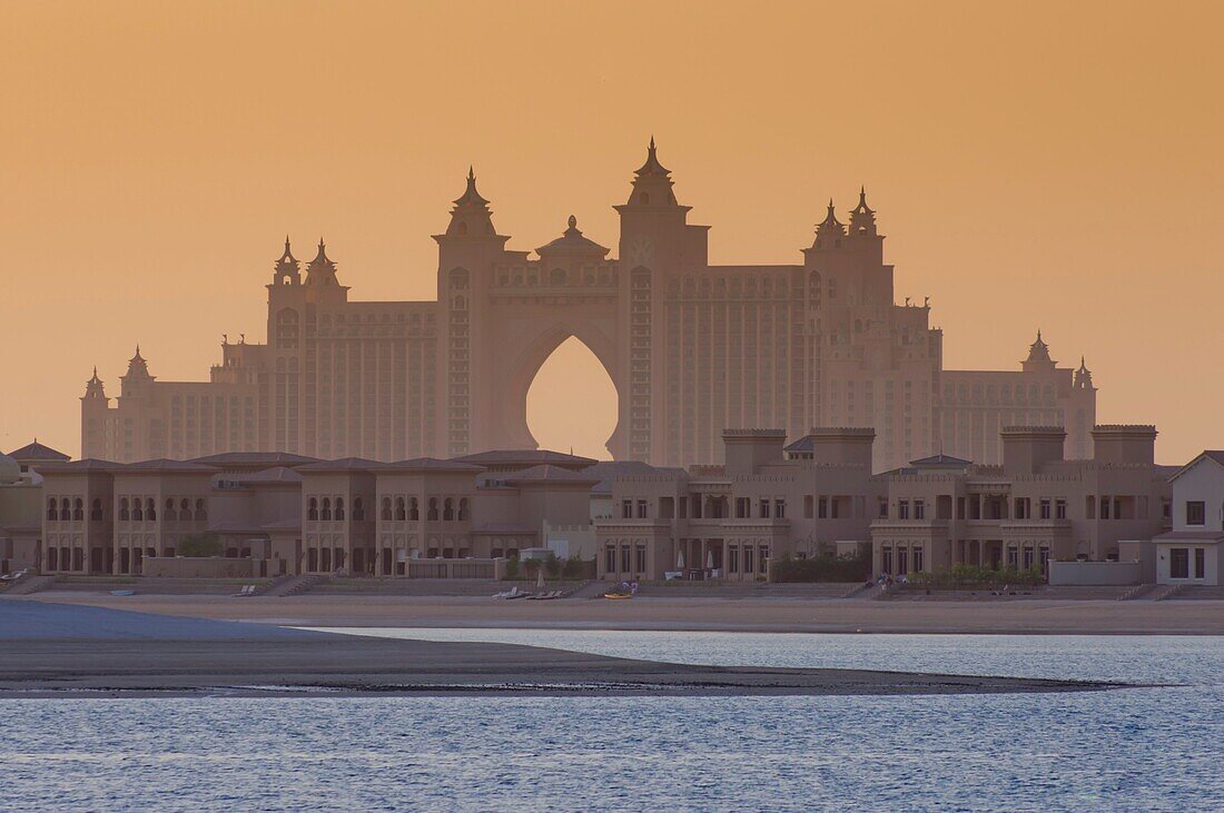 Middle East, UAE, Dubai, Atlantis Hotel