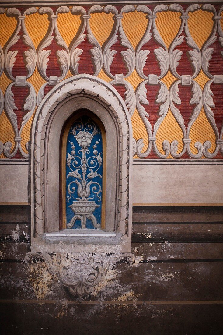 France, Midi-Pyrenees Region, Tarn Department, Albi, Cathedrale Ste-Cecile cathedral, interior