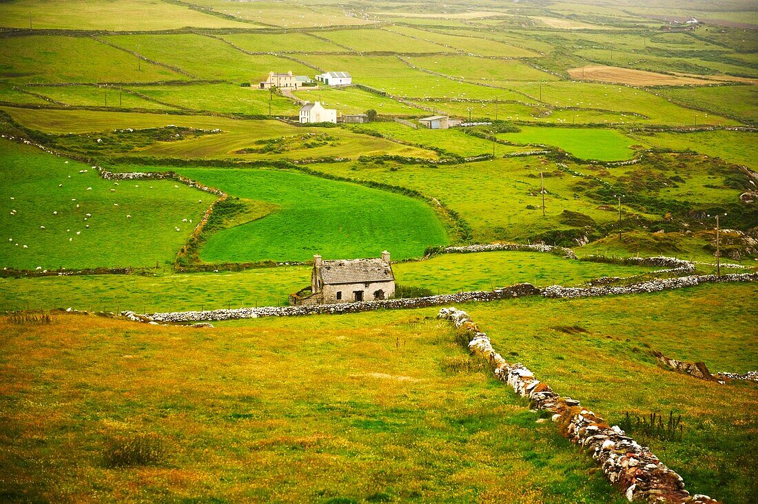 Beara Peninsula, Co. Kerry, Ireland