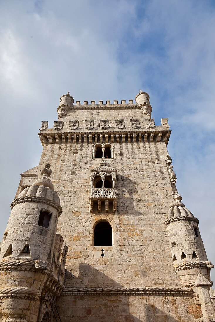 Belém Tower, Belém district, Lisbon, Portugal