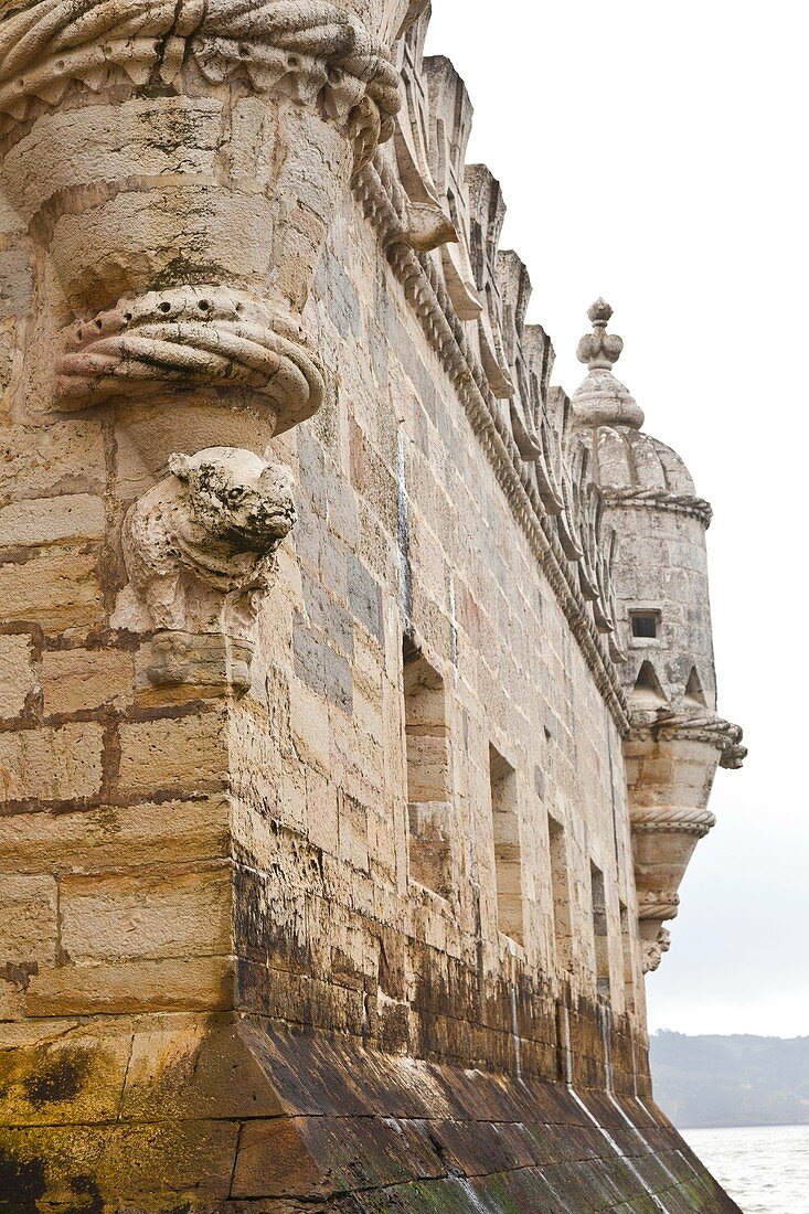 Belém Tower, Belém district, Lisbon, Portugal