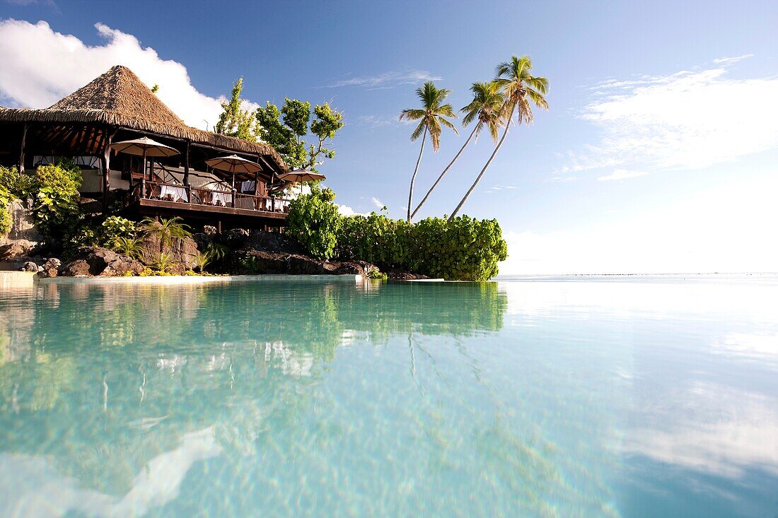 Aitutaki in The Cook Islands